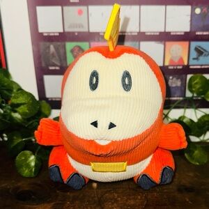 Pokemon Pokémon Fuecoco Corduroy Jazwares Plush
